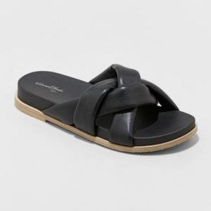 Women's Cosette Padded Slide Sandals - Universal Thread™